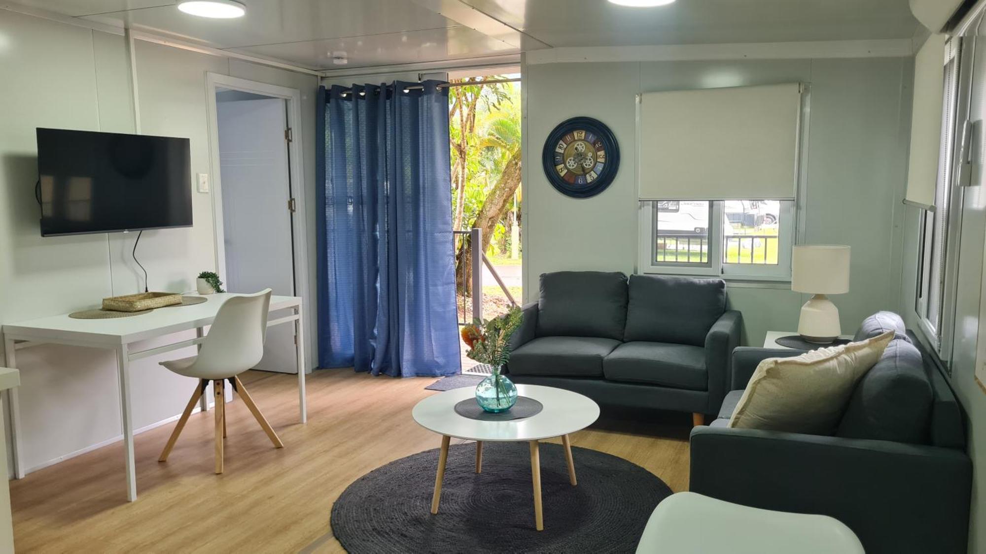Cairns Crystal Cascades Holiday Park المظهر الخارجي الصورة