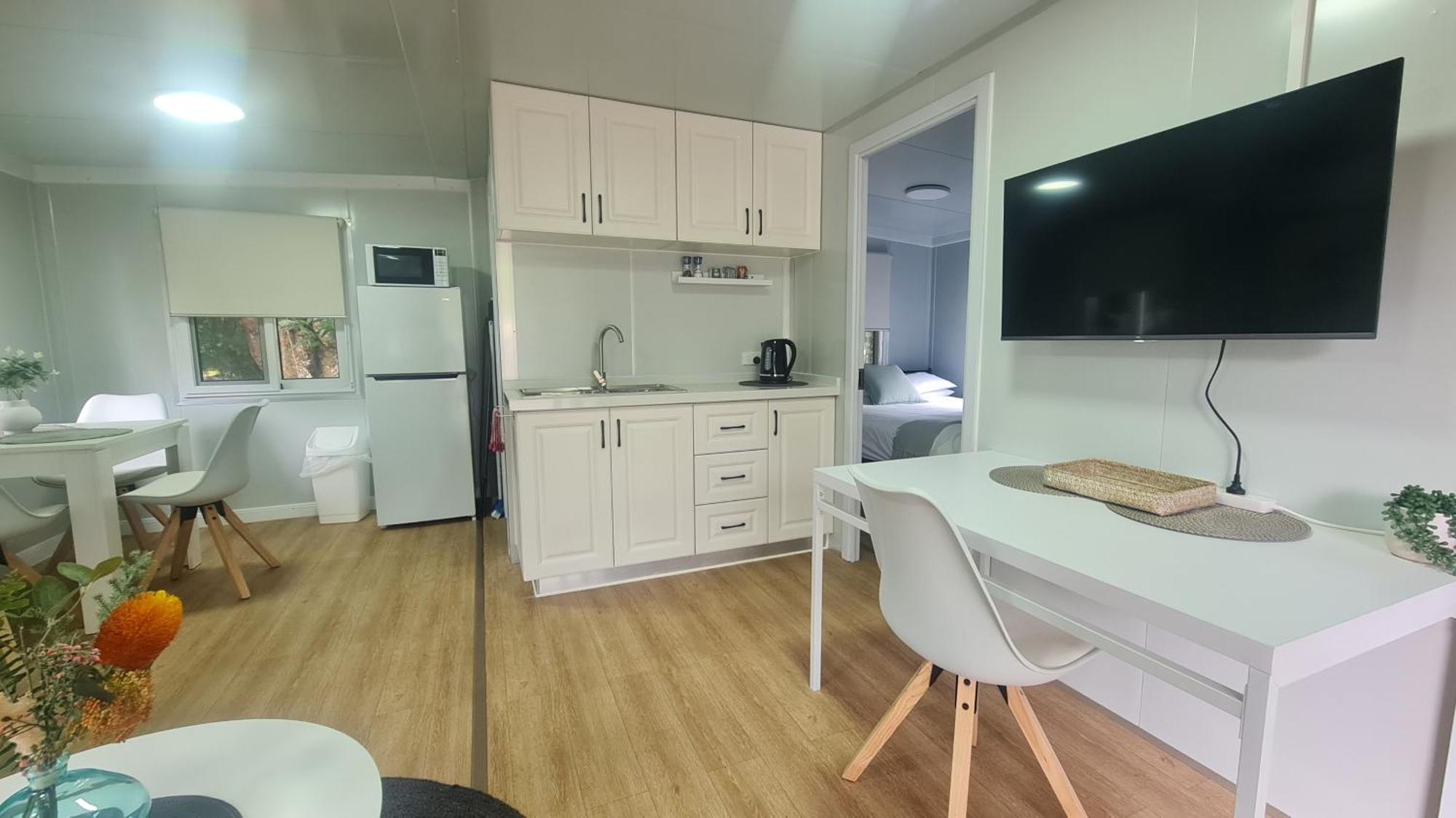 Cairns Crystal Cascades Holiday Park المظهر الخارجي الصورة