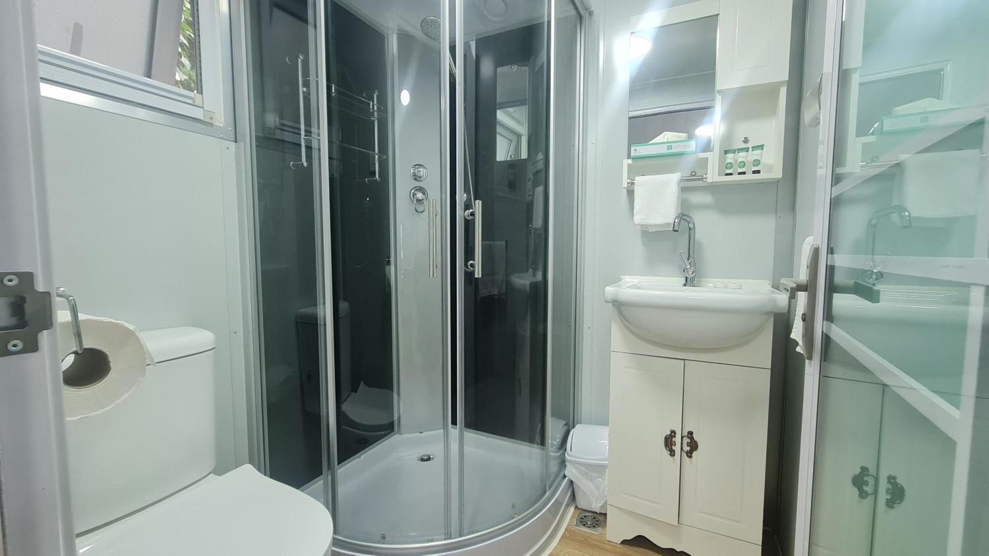 Cairns Crystal Cascades Holiday Park المظهر الخارجي الصورة