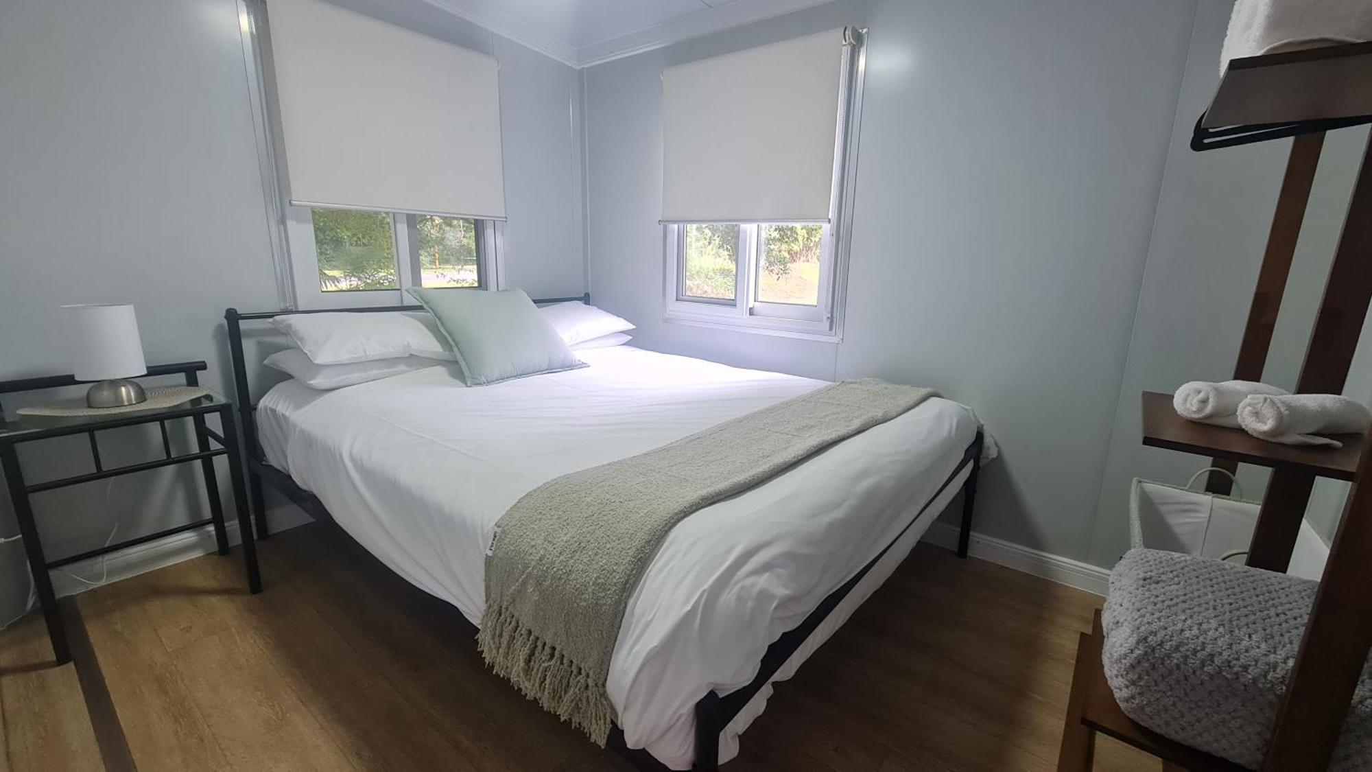 Cairns Crystal Cascades Holiday Park المظهر الخارجي الصورة