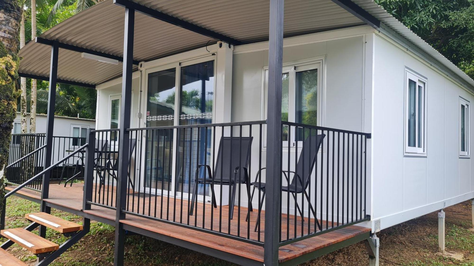 Cairns Crystal Cascades Holiday Park المظهر الخارجي الصورة