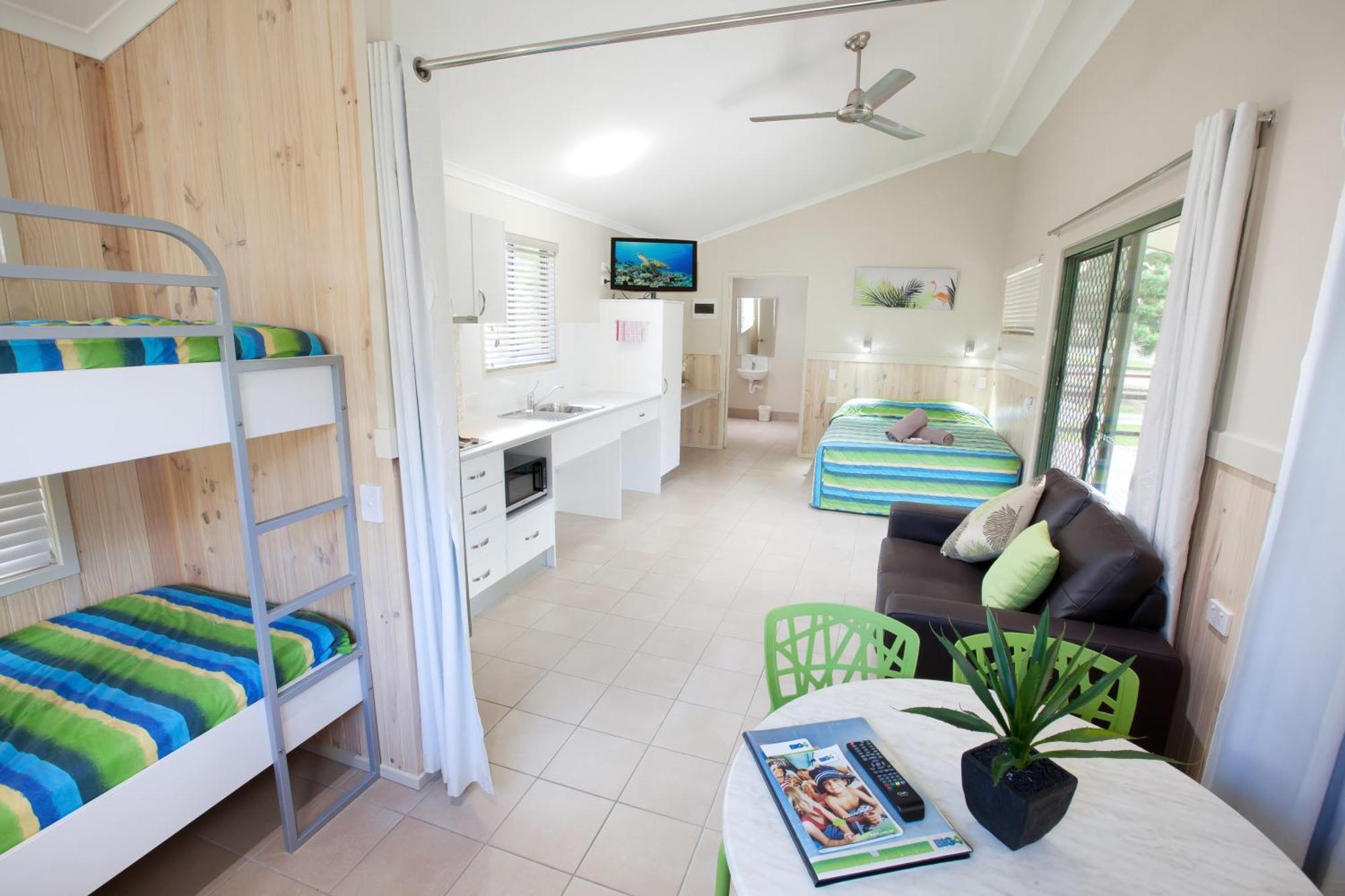 Cairns Crystal Cascades Holiday Park الغرفة الصورة