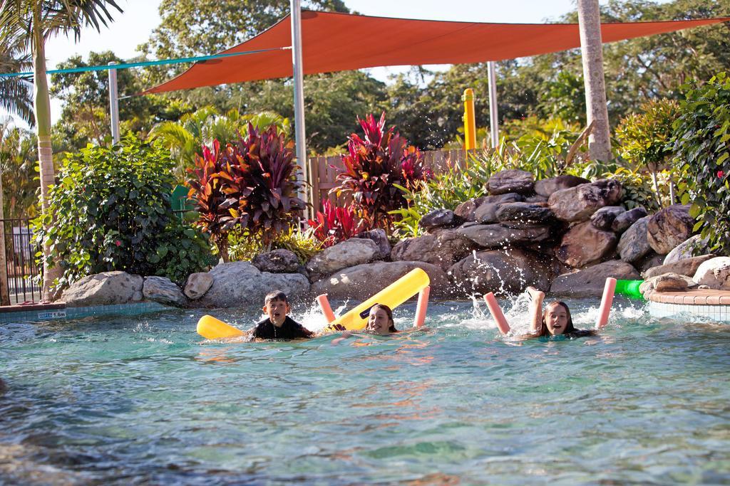 Cairns Crystal Cascades Holiday Park المظهر الخارجي الصورة