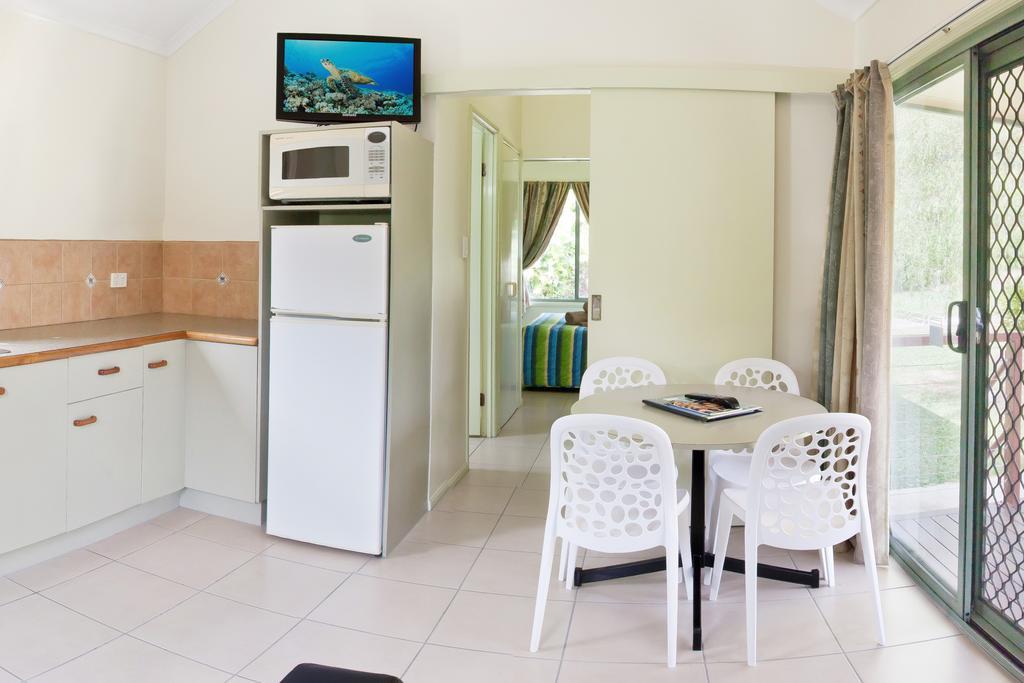 Cairns Crystal Cascades Holiday Park الغرفة الصورة