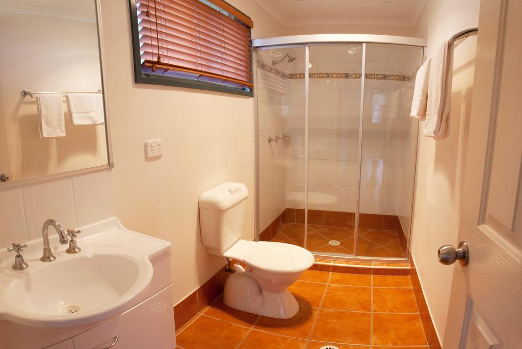 Cairns Crystal Cascades Holiday Park الغرفة الصورة