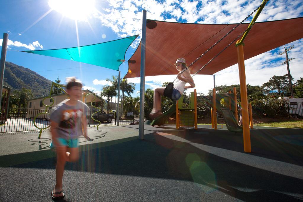 Cairns Crystal Cascades Holiday Park المظهر الخارجي الصورة
