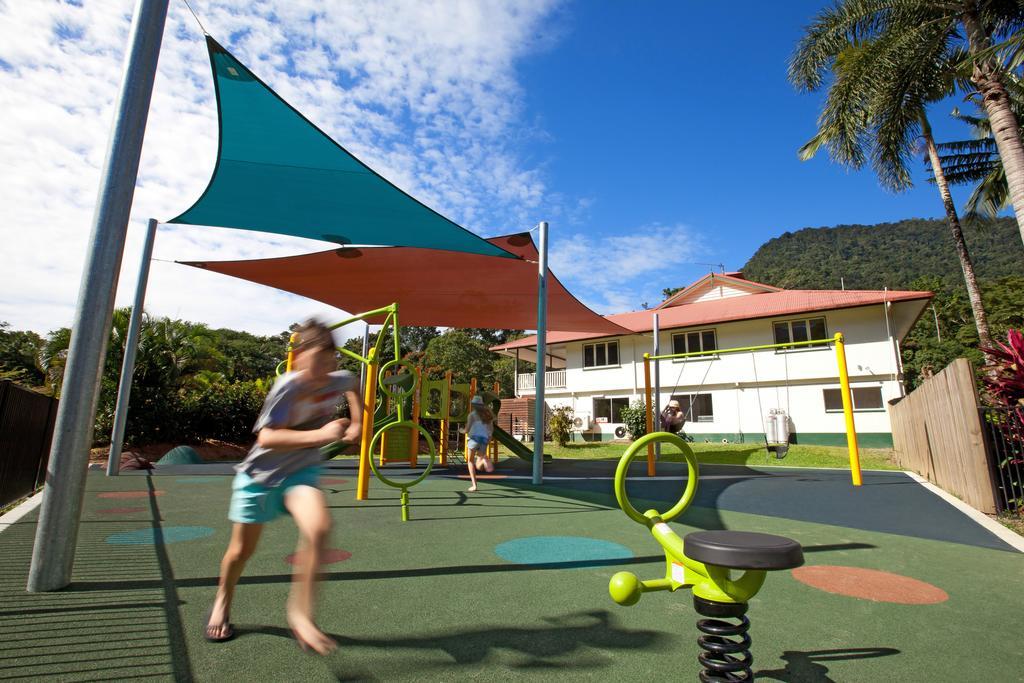 Cairns Crystal Cascades Holiday Park المظهر الخارجي الصورة