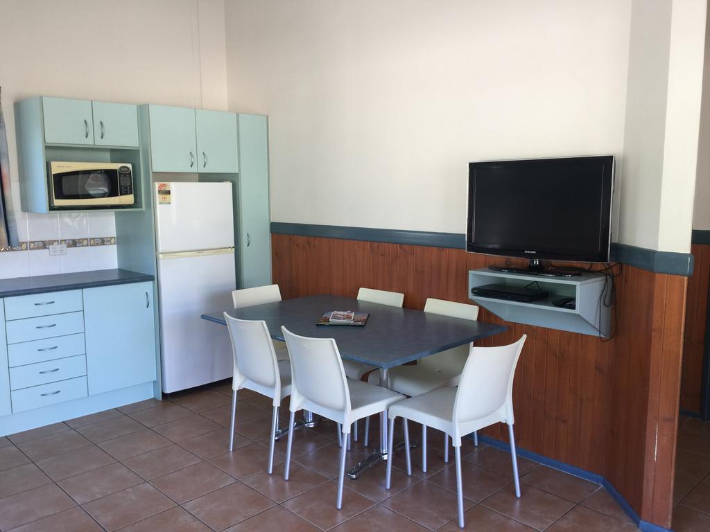 Cairns Crystal Cascades Holiday Park المظهر الخارجي الصورة