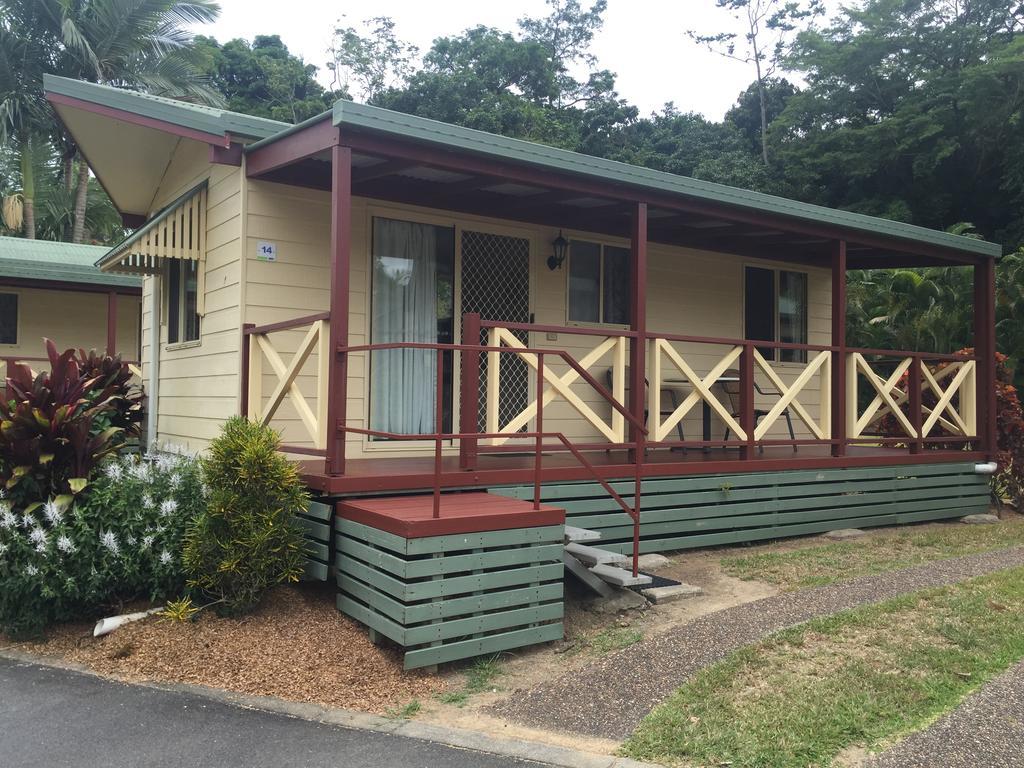 Cairns Crystal Cascades Holiday Park المظهر الخارجي الصورة