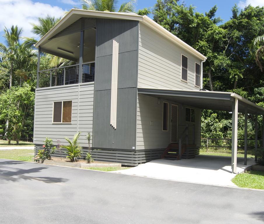 Cairns Crystal Cascades Holiday Park المظهر الخارجي الصورة