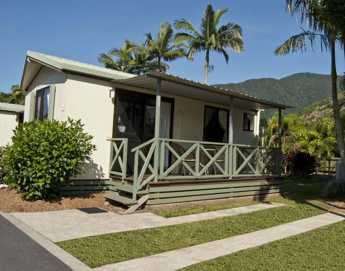 Cairns Crystal Cascades Holiday Park المظهر الخارجي الصورة