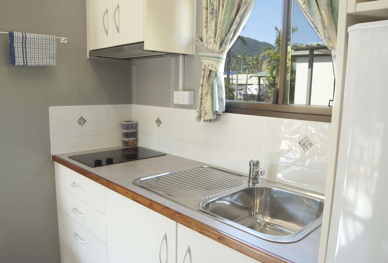 Cairns Crystal Cascades Holiday Park المظهر الخارجي الصورة
