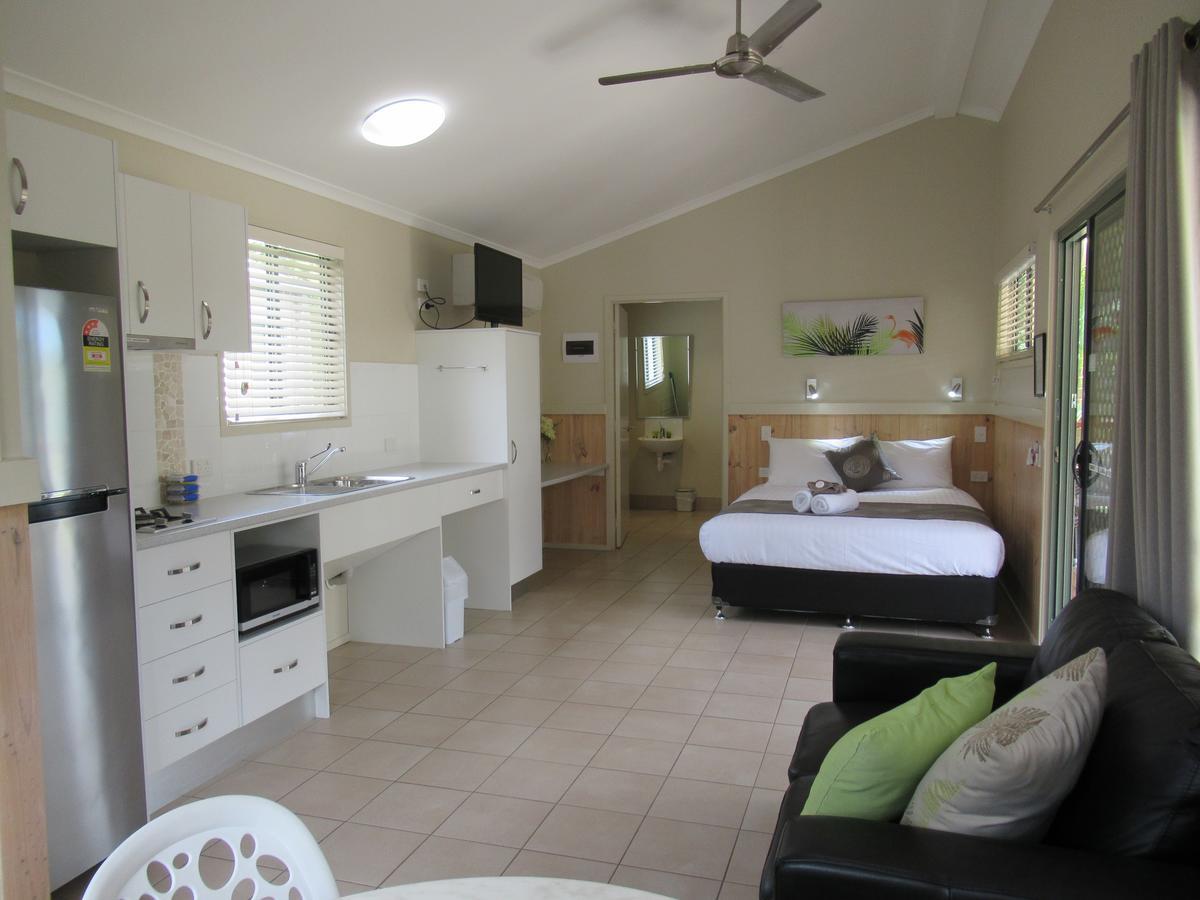Cairns Crystal Cascades Holiday Park المظهر الخارجي الصورة