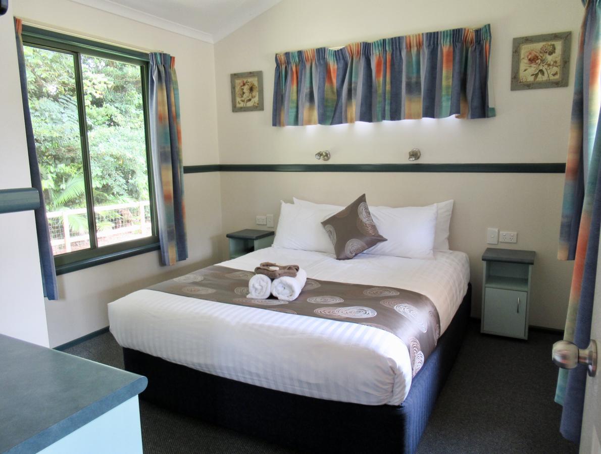 Cairns Crystal Cascades Holiday Park المظهر الخارجي الصورة