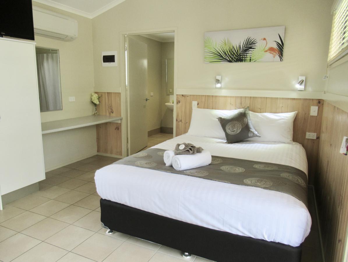 Cairns Crystal Cascades Holiday Park المظهر الخارجي الصورة