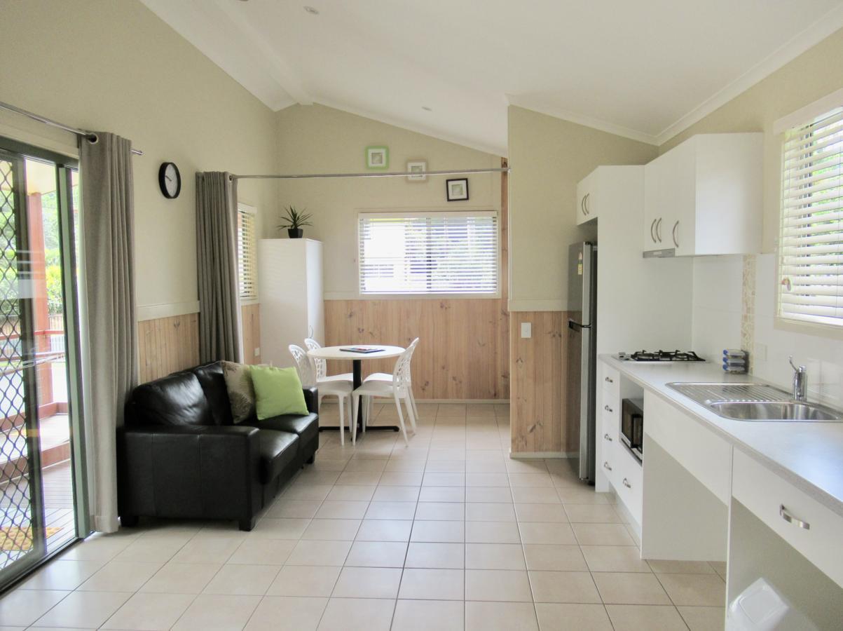 Cairns Crystal Cascades Holiday Park المظهر الخارجي الصورة