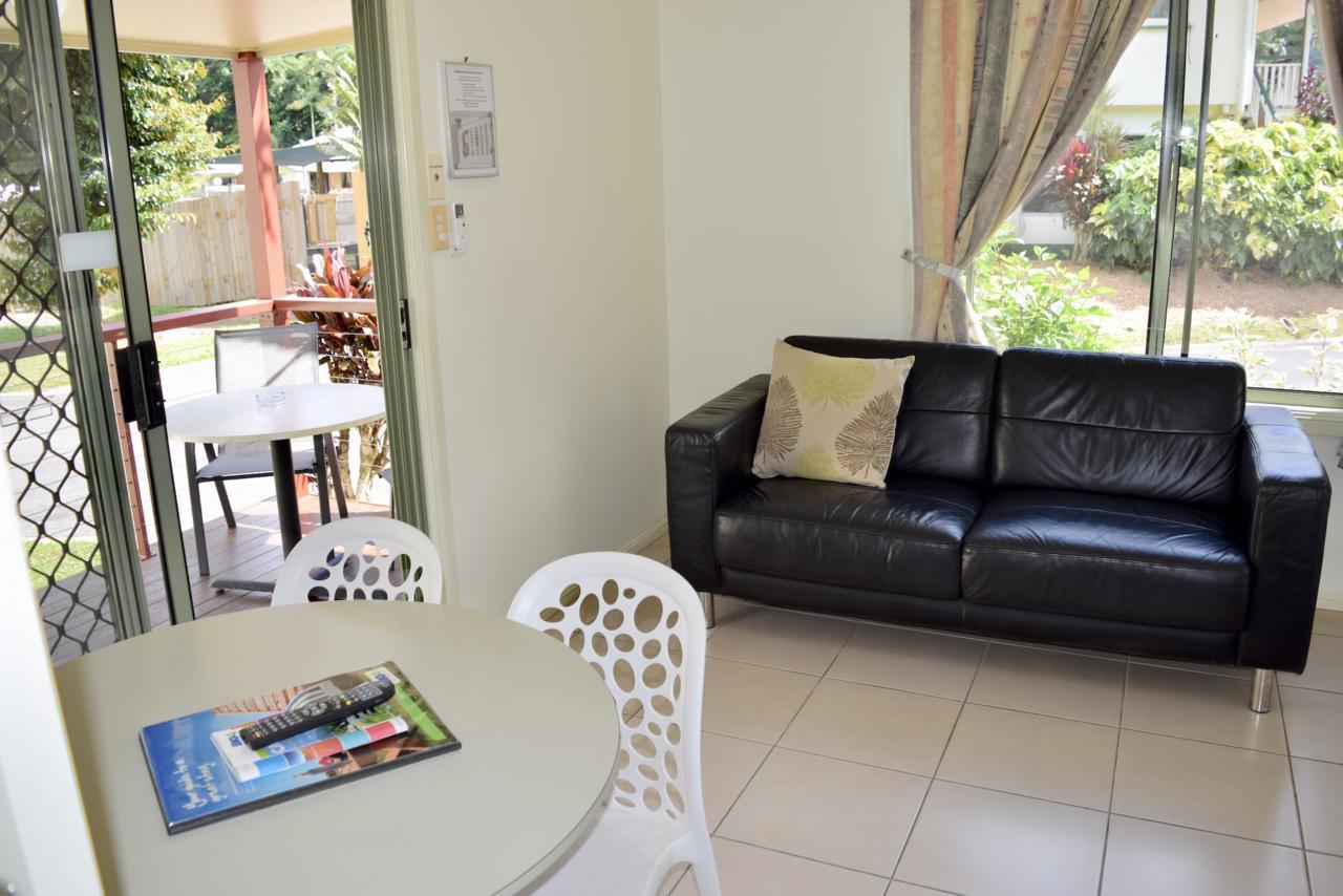 Cairns Crystal Cascades Holiday Park المظهر الخارجي الصورة