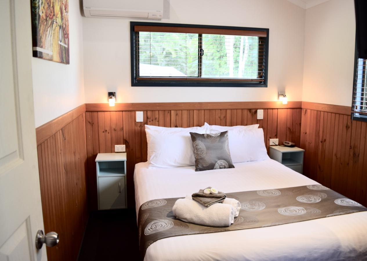 Cairns Crystal Cascades Holiday Park المظهر الخارجي الصورة