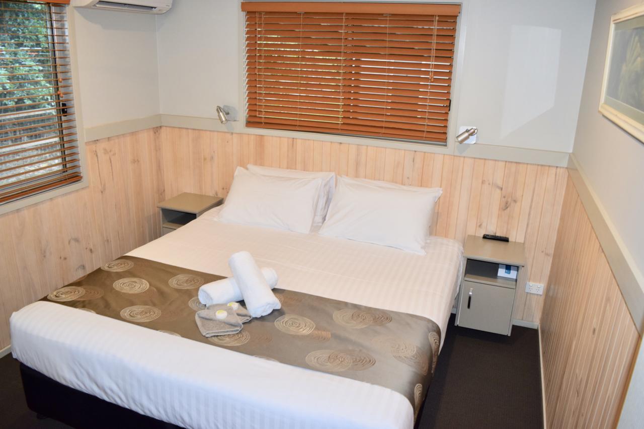 Cairns Crystal Cascades Holiday Park المظهر الخارجي الصورة
