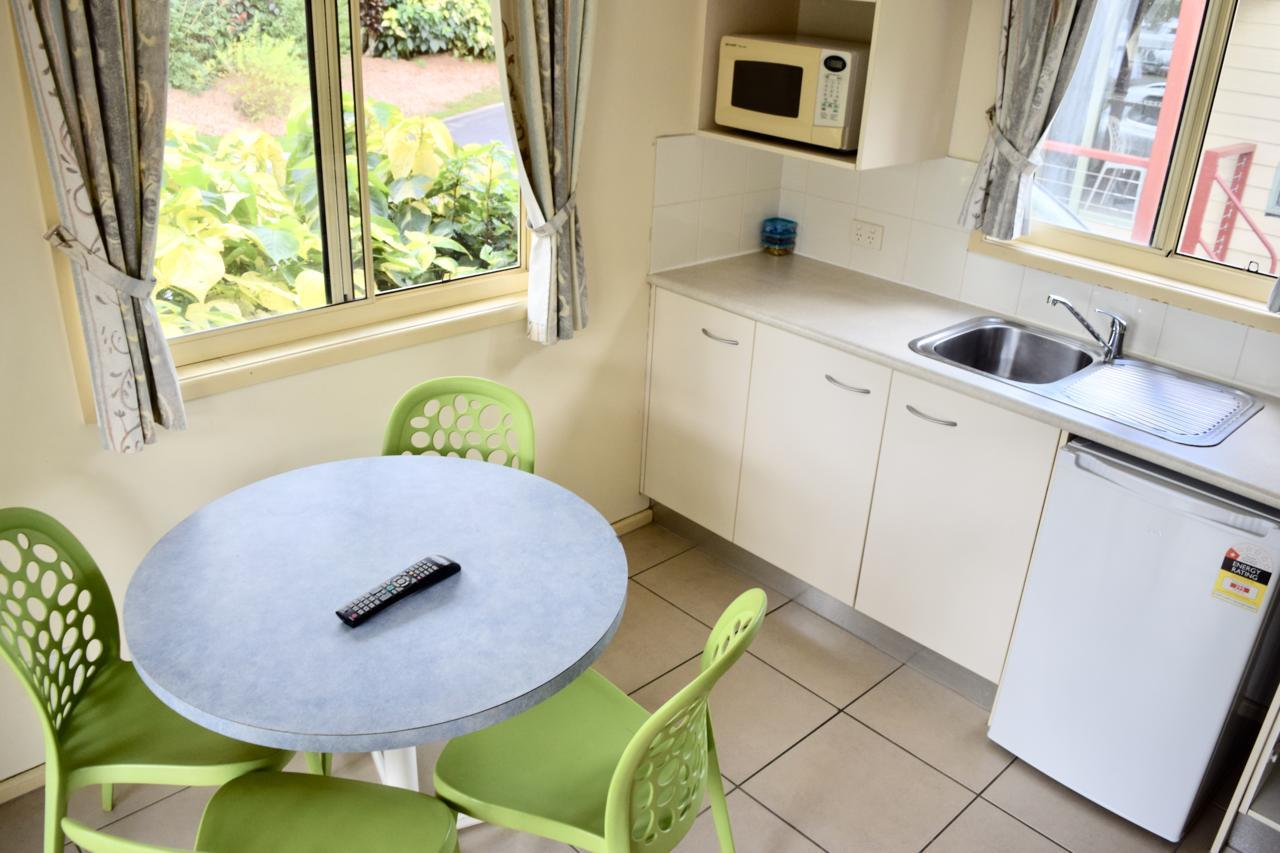 Cairns Crystal Cascades Holiday Park المظهر الخارجي الصورة