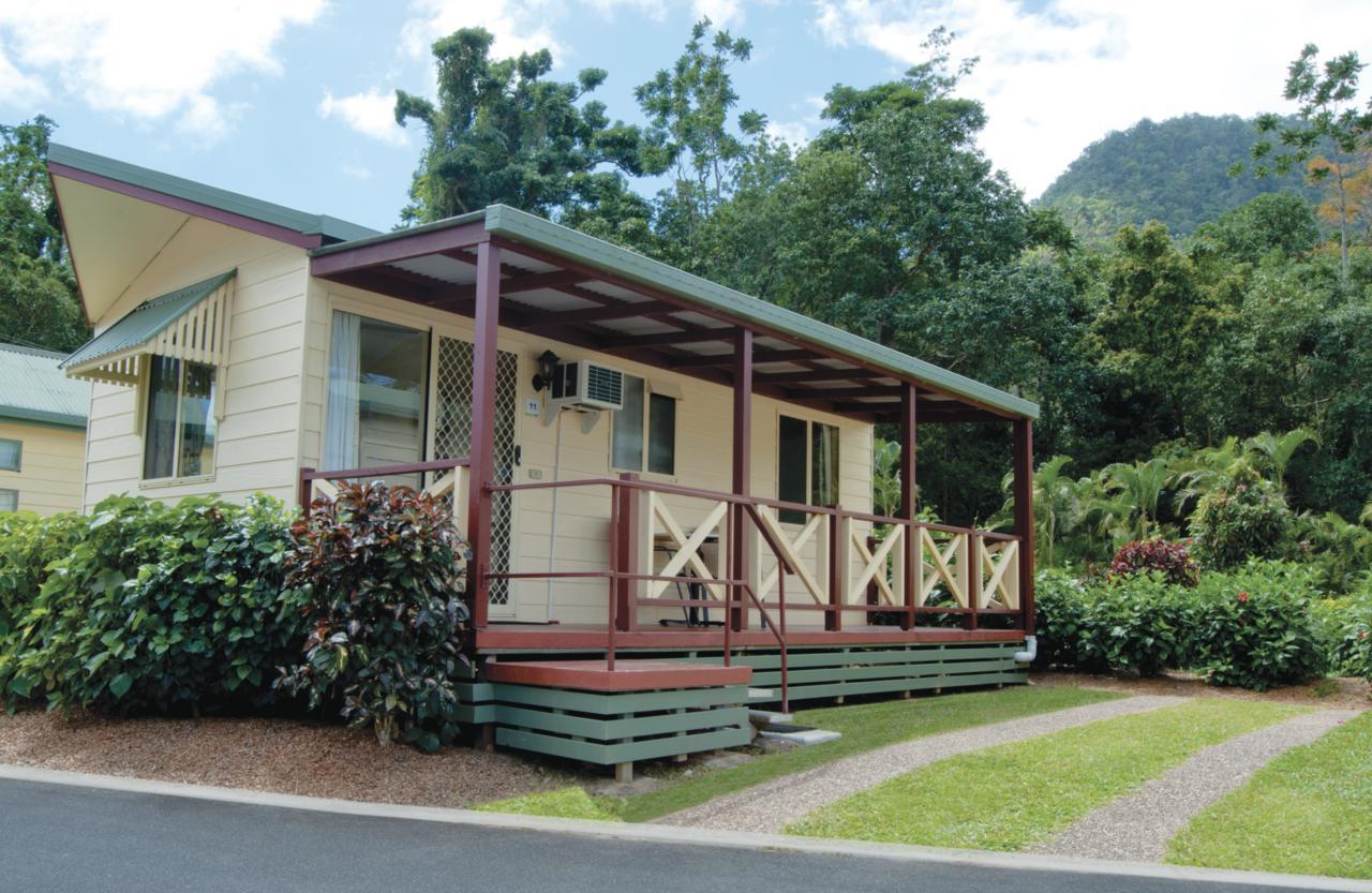 Cairns Crystal Cascades Holiday Park المظهر الخارجي الصورة