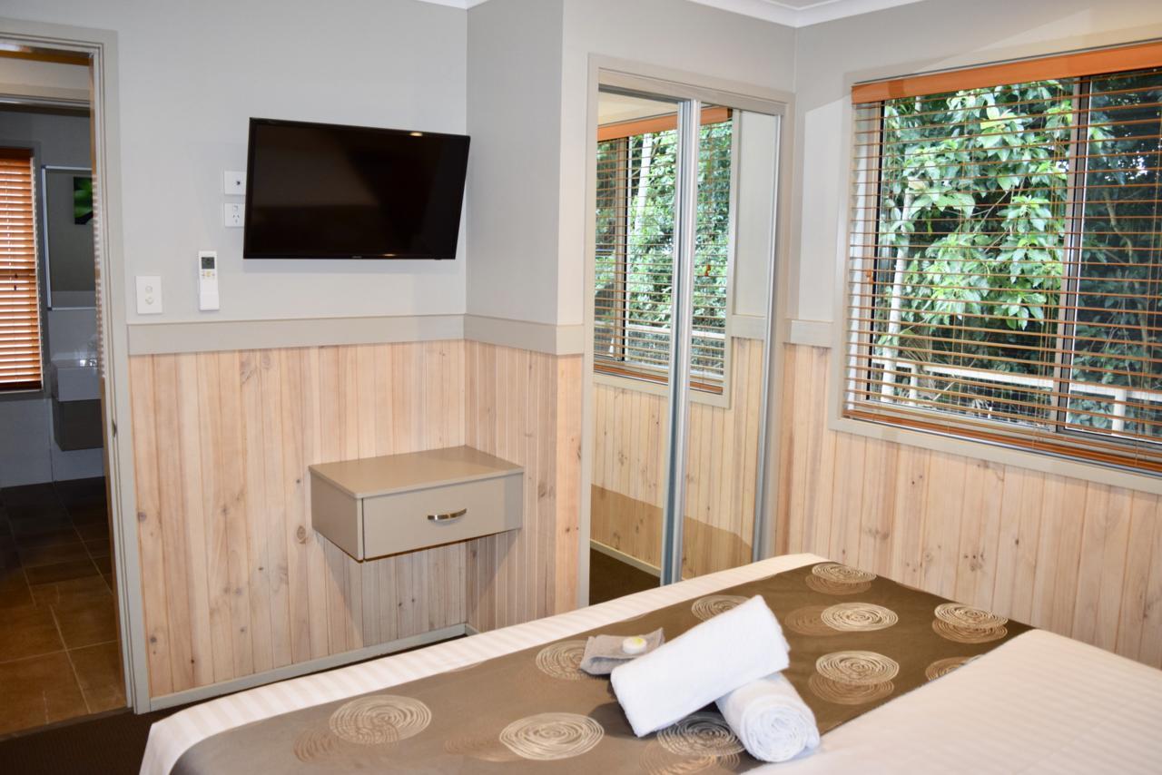 Cairns Crystal Cascades Holiday Park المظهر الخارجي الصورة